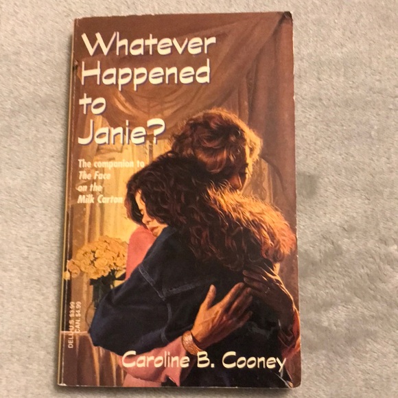 Whatever Happened To Janie- Caroline B. cooney - Picture 1 of 3